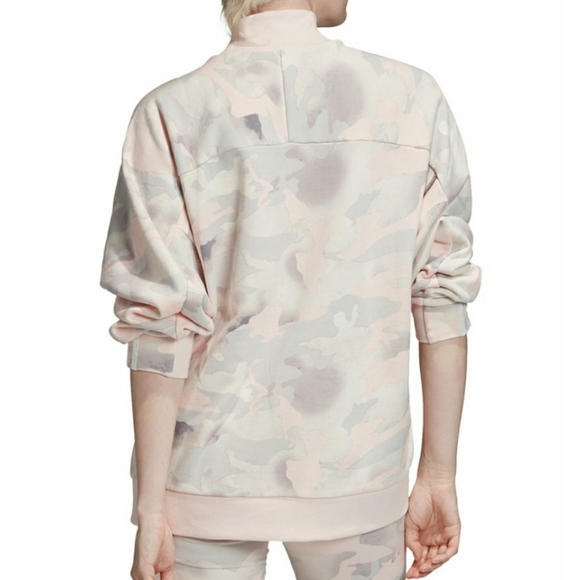 Adidas Camo Sweatshirt  - XS - Picture 2 of 8